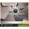 ISO9001 qualified poultry house ventilator machine price